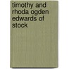 Timothy And Rhoda Ogden Edwards Of Stock by William Henry Edwards