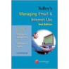 Tolley's Managing Email And Internet Use door Lynda Macdonald