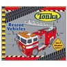 Tonka Rescue Vehicles Deluxe Jigsaw Book by Unknown