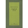 Dagboek 1953-1969 door W. Gombrowicz