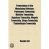 Townships Of The Mandalay Division: Pyin by Unknown
