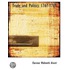 Trade And Politics 1767-1769