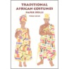 Traditional African Costumes Paper Dolls by Yuko Green