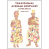 Traditional African Costumes Paper Dolls door Yuko Green