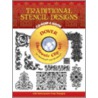 Traditional Stencil Designs [with Cdrom] door Kenneth J. Dover