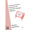 Transitions in Domestic Consumption in M by Relli Schechter