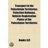 Transport in the Palestinian Territories