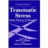 Traumatic Stress from Theory to Practice door John R. Freedy
