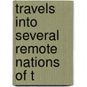 Travels Into Several Remote Nations Of T door Johathan Swift