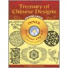 Treasury Of Chinese Designs [with Cdrom] door Stanley Appelbaum