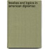 Treaties And Topics In American Diplomac