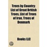 Trees By Country: List Of Great British door Onbekend