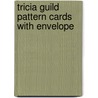Tricia Guild Pattern Cards with Envelope door Quadrille +