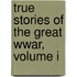 True Stories Of The Great Wwar, Volume I