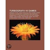 Turbografx-16 Games: Gradius, R-Type, Lo door Source Wikipedia
