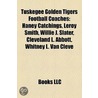 Tuskegee Golden Tigers Football Coaches: door Onbekend