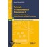 Tutorials In Mathematical Biosciences Ii