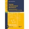 Tutorials In Mathematical Biosciences Ii by James Sneyd