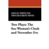 Two Plays: The Sea-Woman's Cloak And Nov