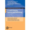 U- And E-Service, Science And Technology door Jianxin Chen