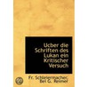 Ucber Die Schriften Des Lukan Ein Kritis door Fr. Schleiermacher