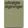 Udvalgte Digtninger door Johan Ludvig Heiberg