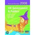 Uk Government And Politics Annual Survey