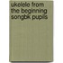 Ukelele From The Beginning Songbk Pupils