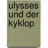 Ulysses Und Der Kyklop door Karl Friedrick Becker