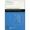 Unbundling im Energierecht. Dissertation by Johannes Dannischewski