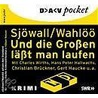 Und Die Großen Läßt Man Laufen. 2 Cds by Maj Sjöwall