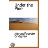 Under The Pine door Marcus Fayette Bridgman
