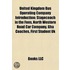 United Kingdom Bus Operating Company Int