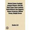 United States Football League Players: U door Books Llc