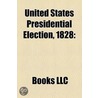 United States Presidential Election, 182 door Books Llc