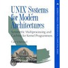 Unix(r) Systems for Modern Architectures door Curt Schimmel