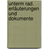 Unterm Rad. Erläuterungen und Dokumente door Herrmann Hesse