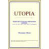 Utopia (Webster's Italian Thesaurus Edit by Reference Icon Reference