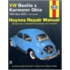 Vw Beetle 1200 And Karman Ghia 1954-1979