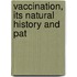 Vaccination, Its Natural History And Pat