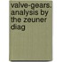 Valve-Gears. Analysis By The Zeuner Diag