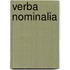 Verba Nominalia