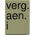 Verg. Aen. I