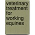 Veterinary Treatment For Working Equines