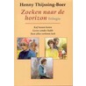 Zoeken naar de horizon trilogie