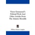 Victor Emmanuel's Political Work And Oth