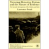 Victorian Detective Fiction and the Natu by Lawrence Frank