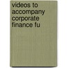 Videos To Accompany Corporate Finance Fu by Unknown