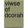 Viwse Of Dcorah door Anonyumus