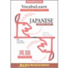 Vocabulearn Japanese Level 2 [With Book] door Inc Penton Overseas